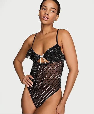 Bodysuits and teddies
